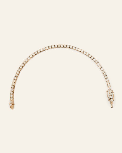 Diamond Tennis Bracelet