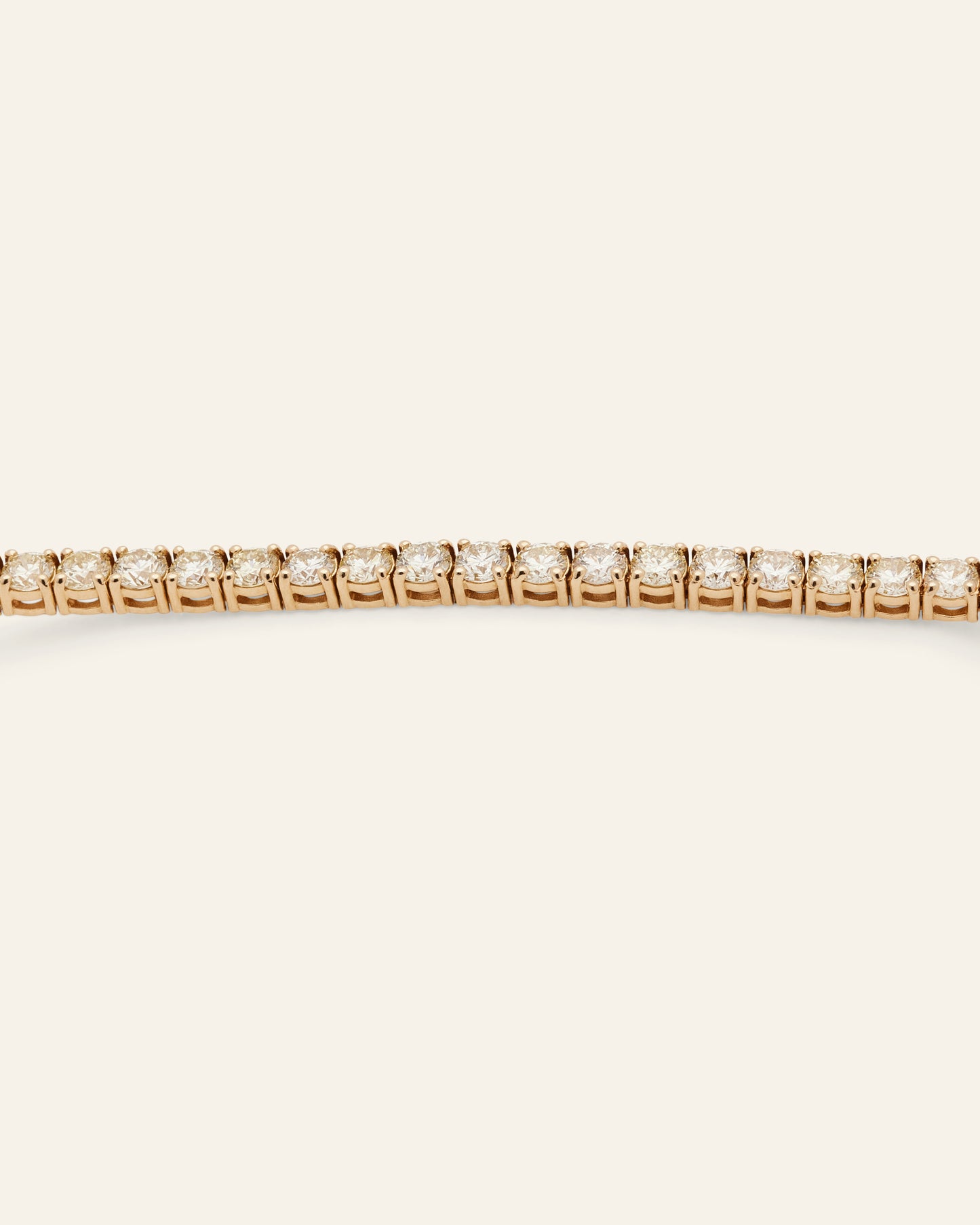 Diamond Tennis Bracelet
