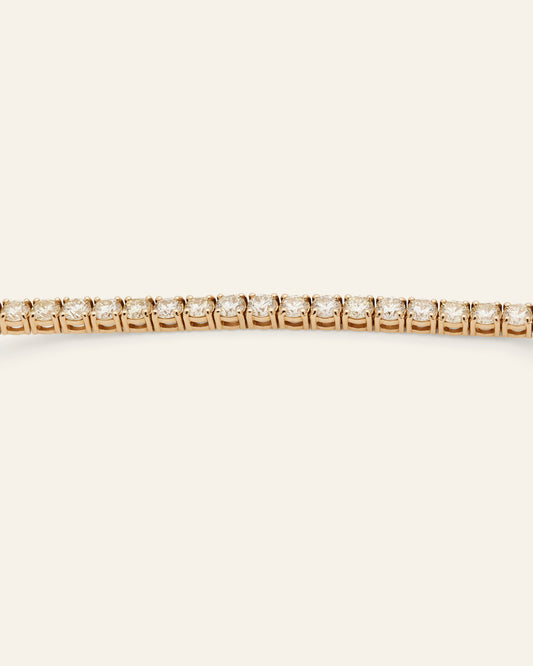 Diamond Tennis Bracelet