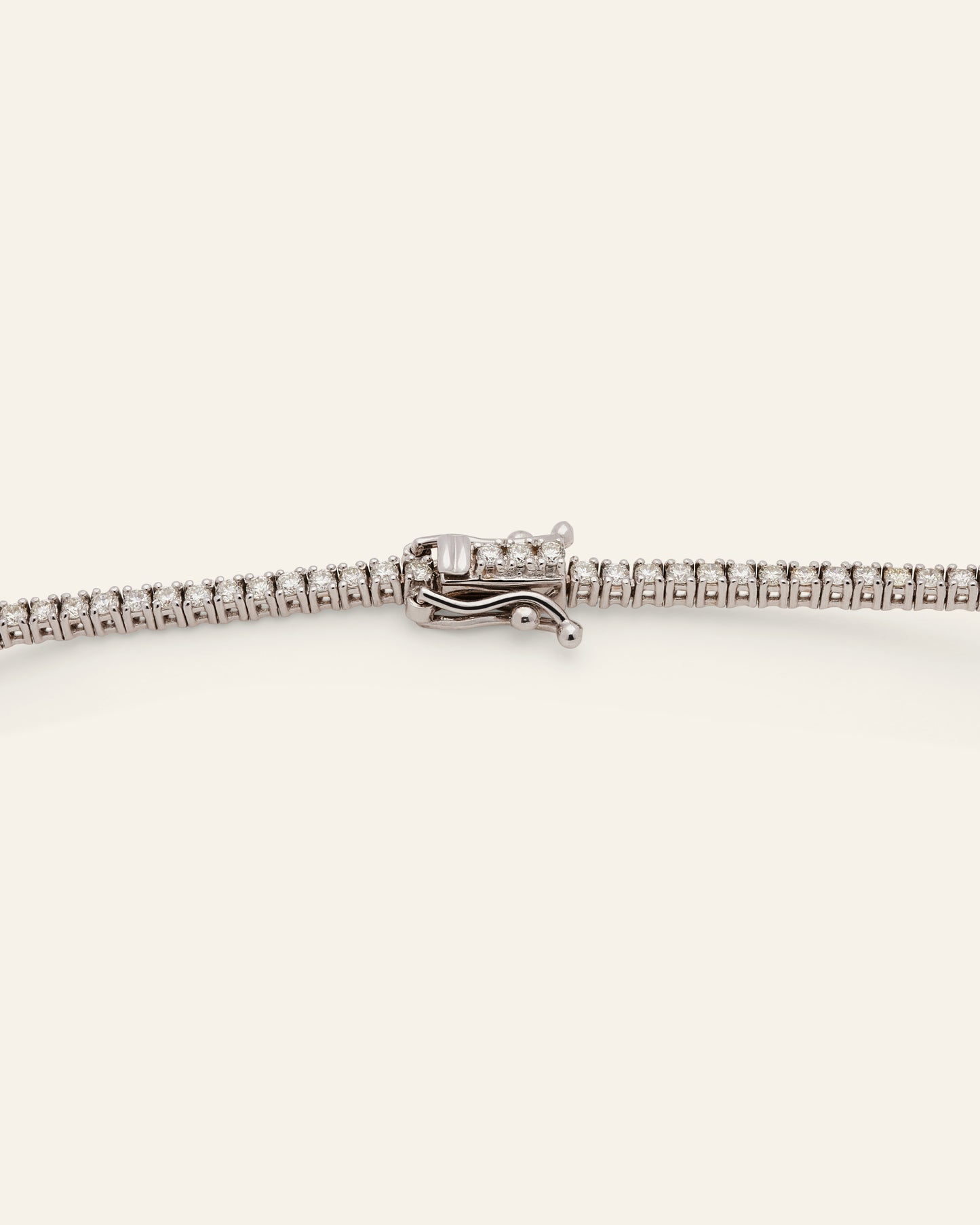 Diamond Tennis Bracelet