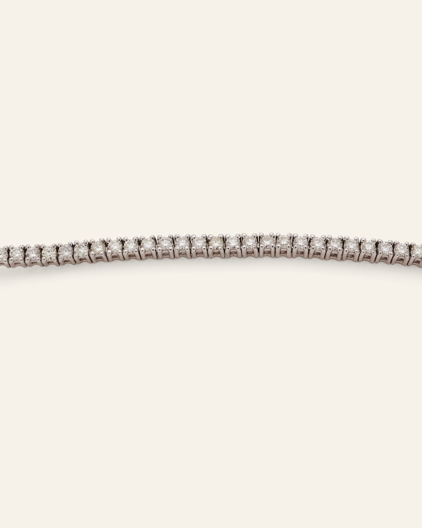 Diamond Tennis Bracelet