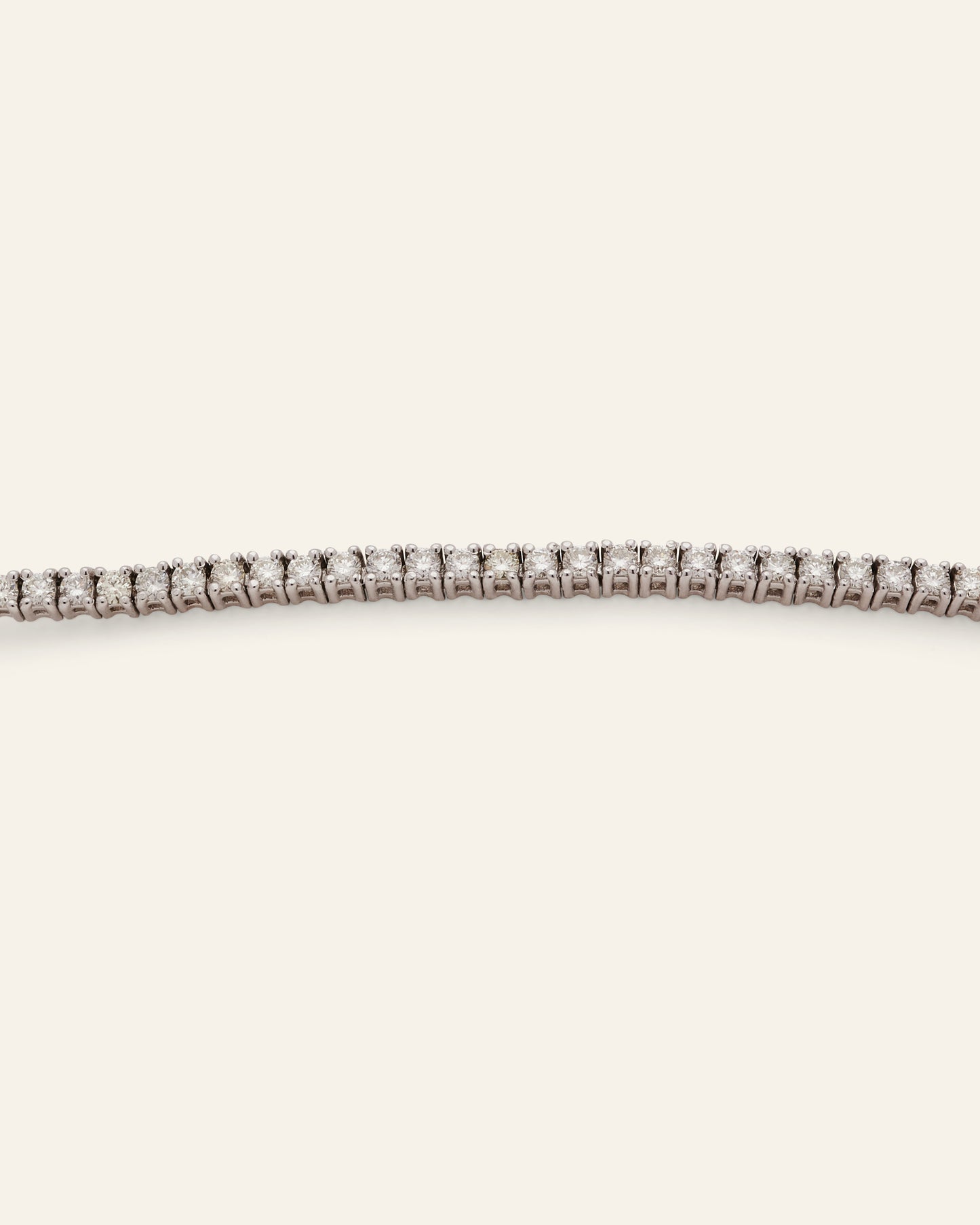 Diamond Tennis Bracelet