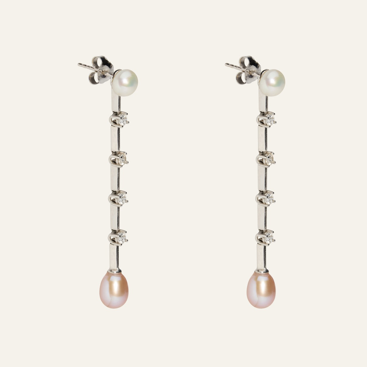 Jenny’s Wedding Earrings