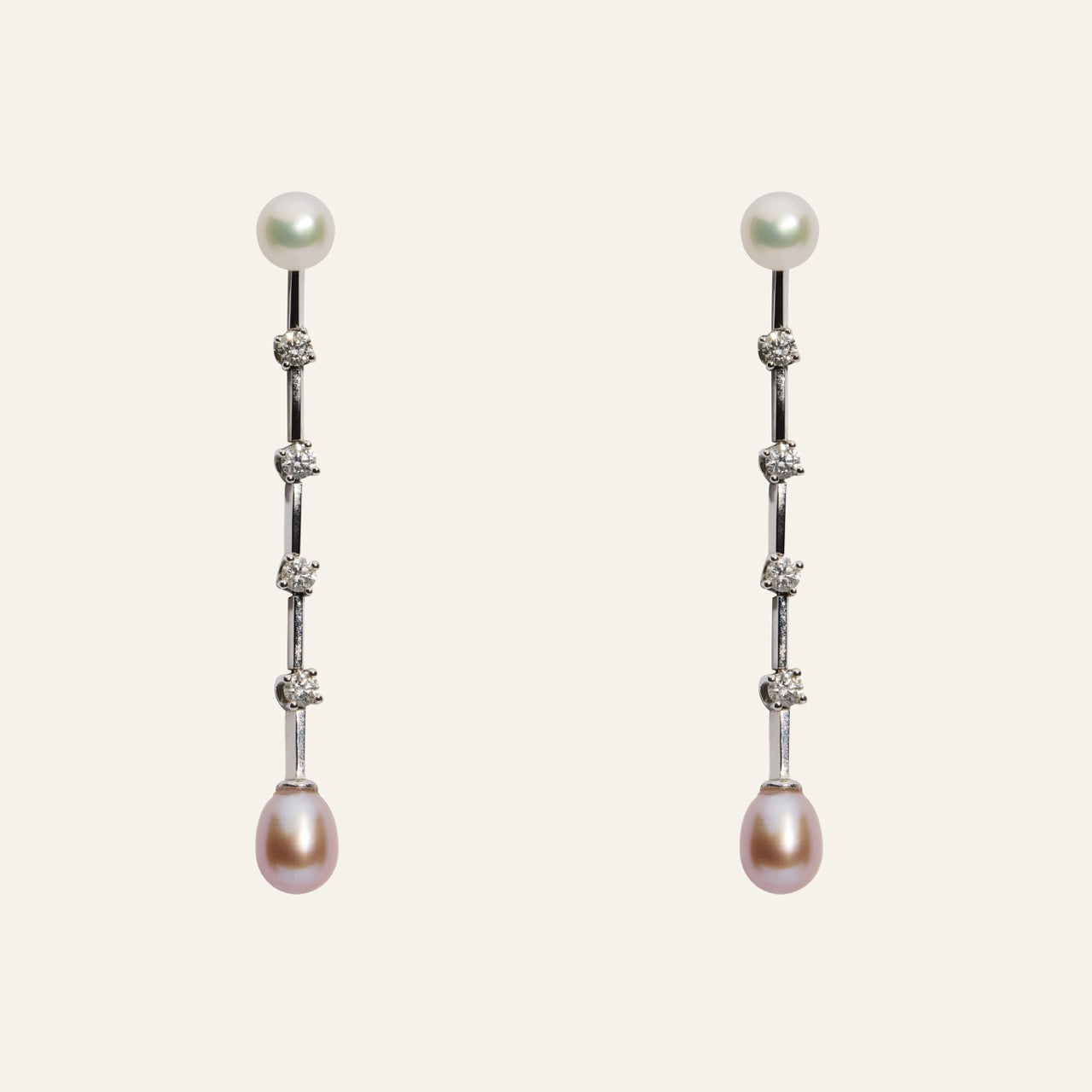 Jenny’s Wedding Earrings