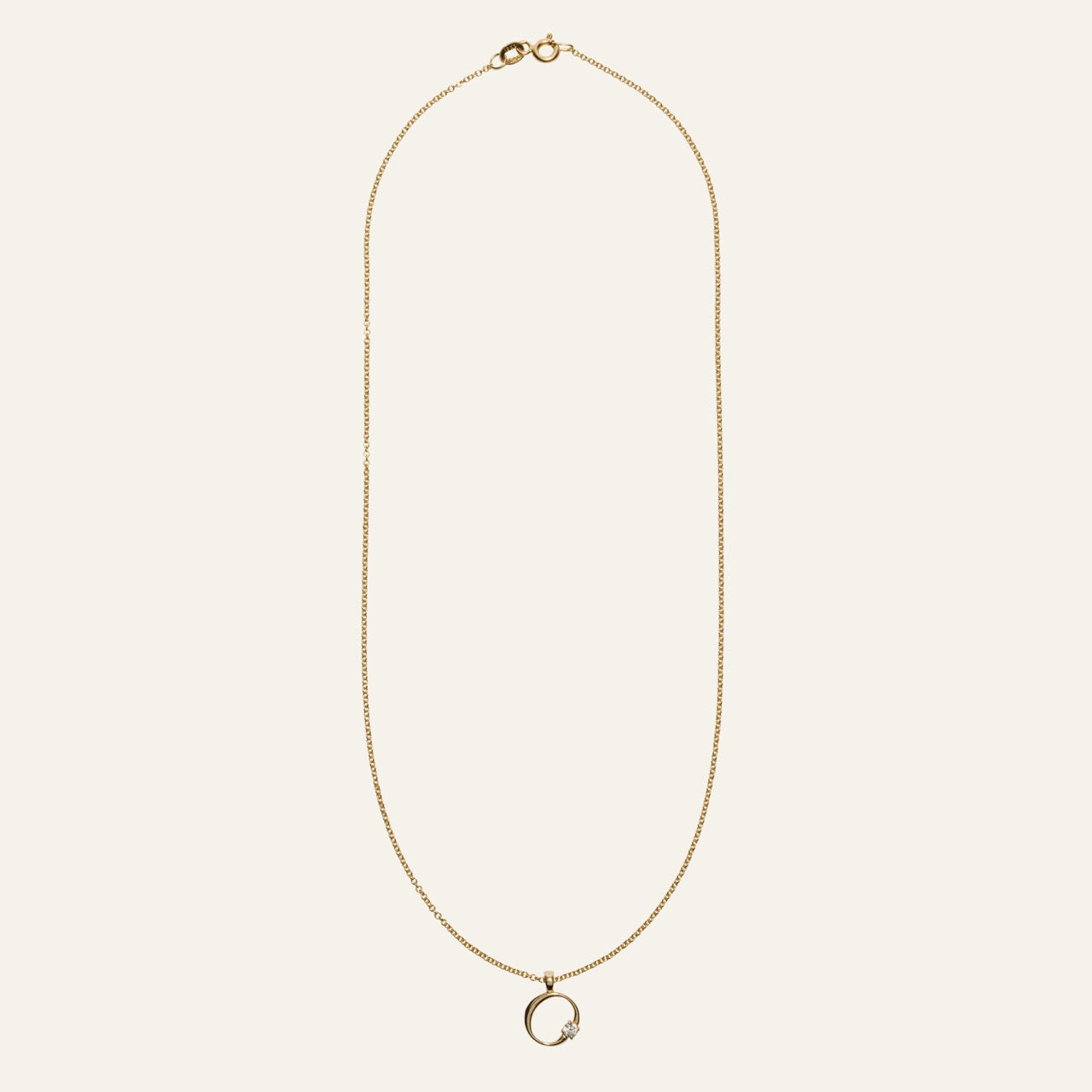 Maison Diamond Necklace