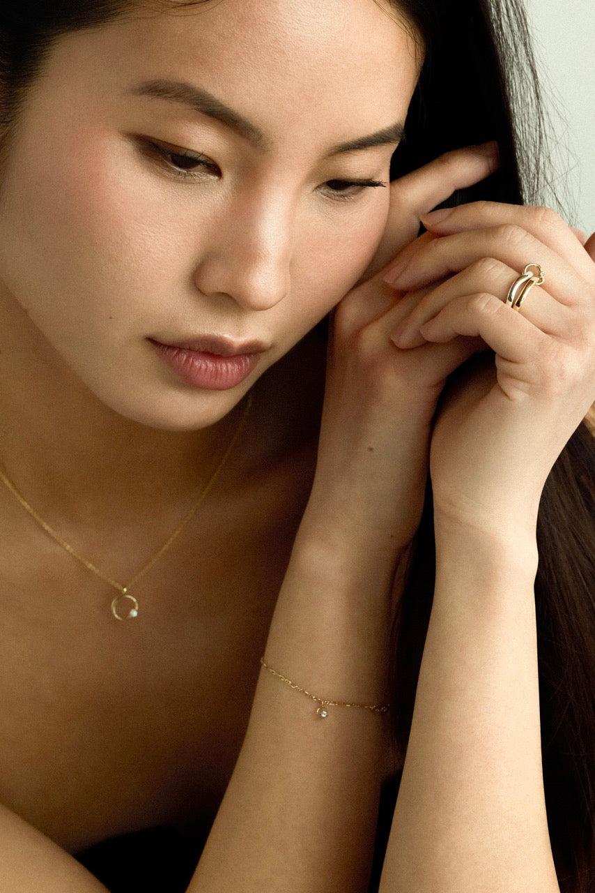 Maison Diamond Bracelet