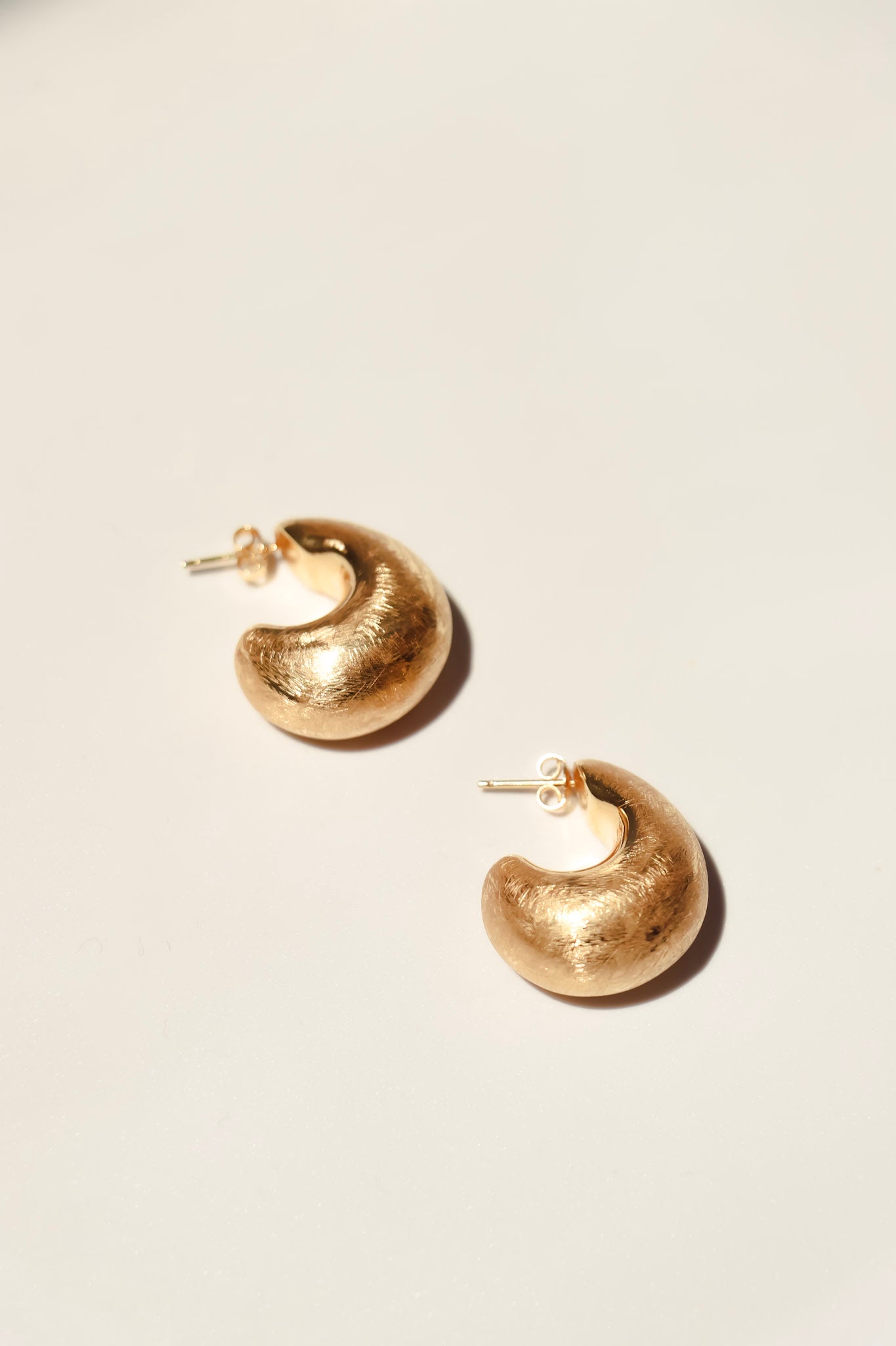 Satin Drop Earrings