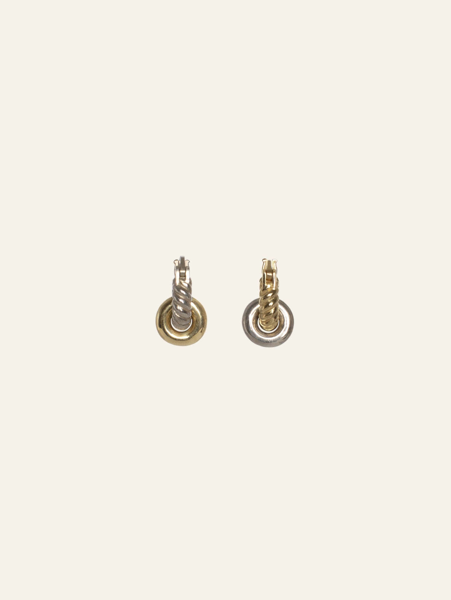 Contrast Hoops
