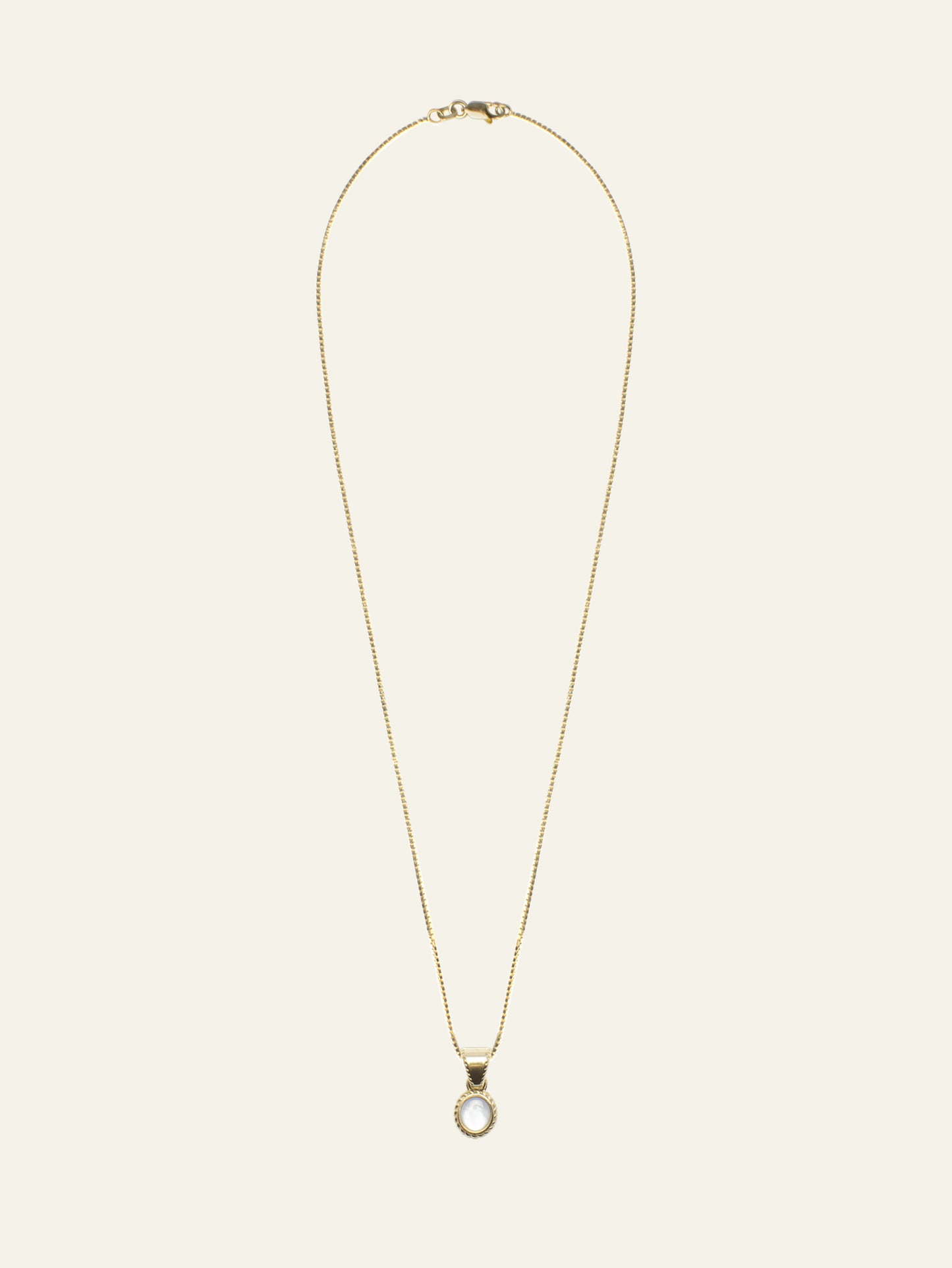 La Mère Necklace