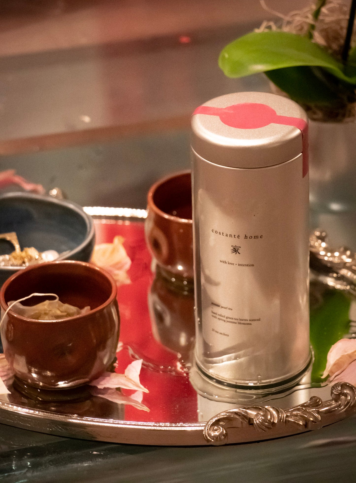 Jasmine Pearl Tea