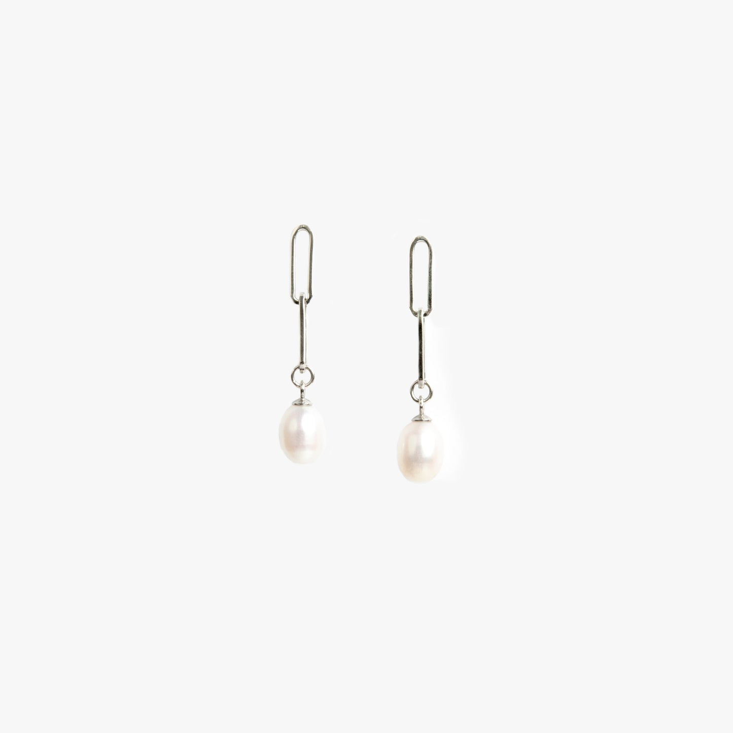 Pearl Linq Earrings
