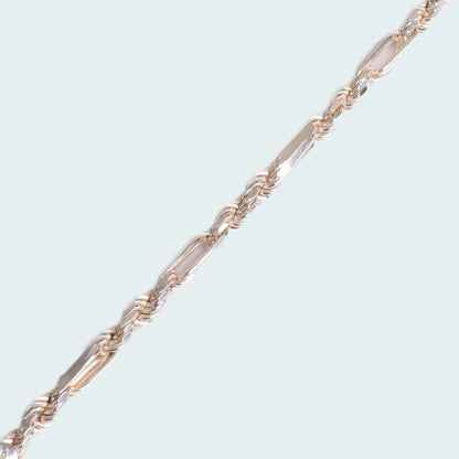 Space Chain Anklet