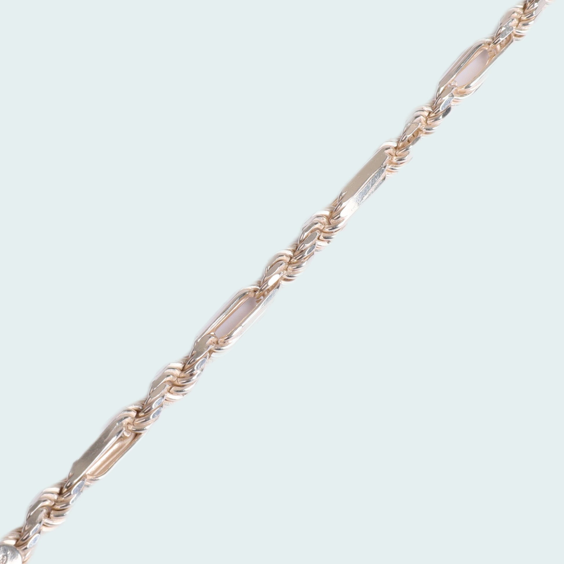 In its beautiful shaped dimensions, it is simultaneously in the negative space that the shapes and movement form its patterns — a metaphor for the ebb and flow, separating and coming together, pausing and expanding. Made in Italy, hand assembled in Los Angeles.