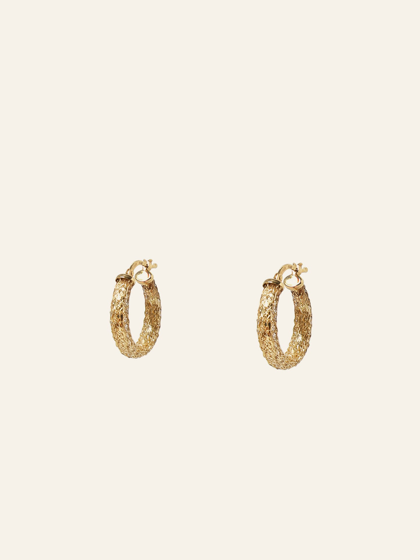 L' Opa Hoop Earrings