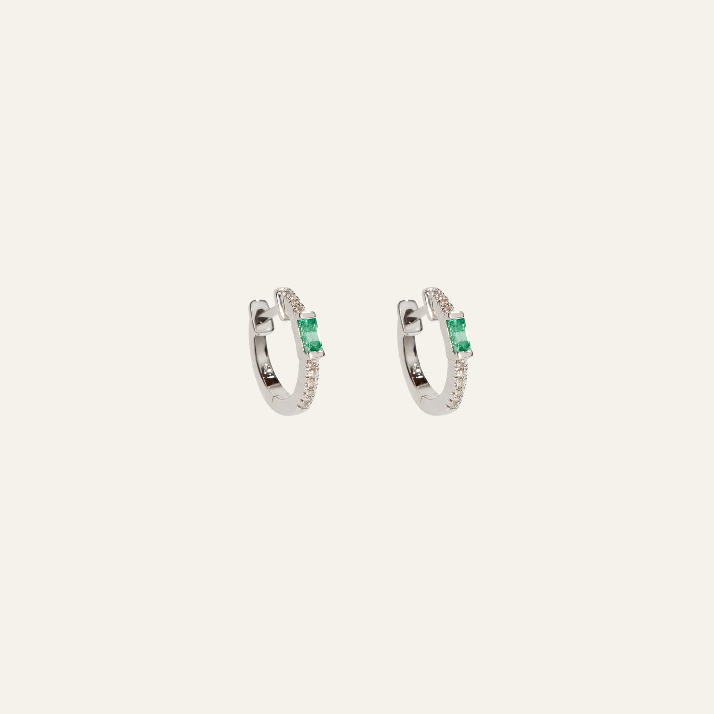 Esme Hoop Earrings