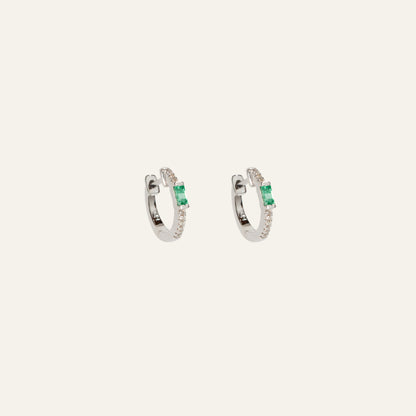 Esme Hoop Earrings