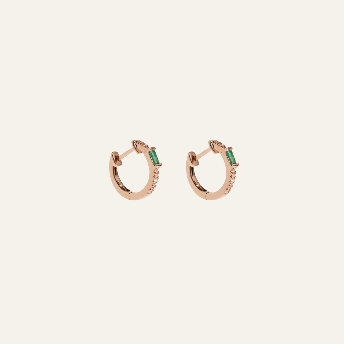 Esme Hoop Earrings