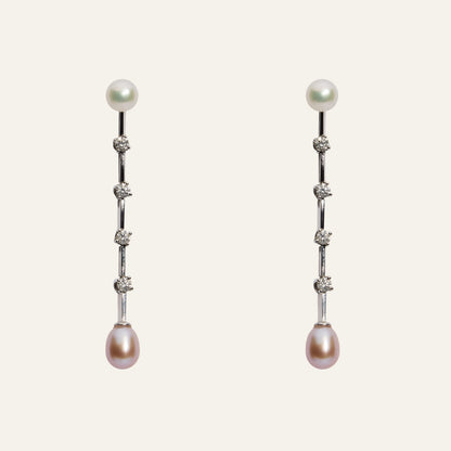 Jenny’s Wedding Earrings