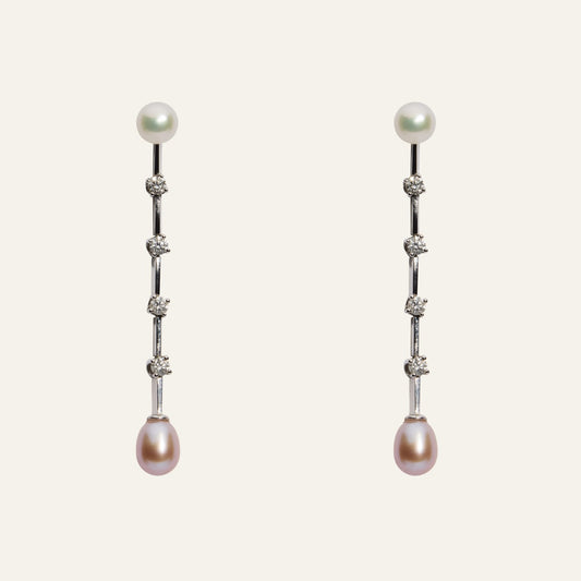 Jenny’s Wedding Earrings