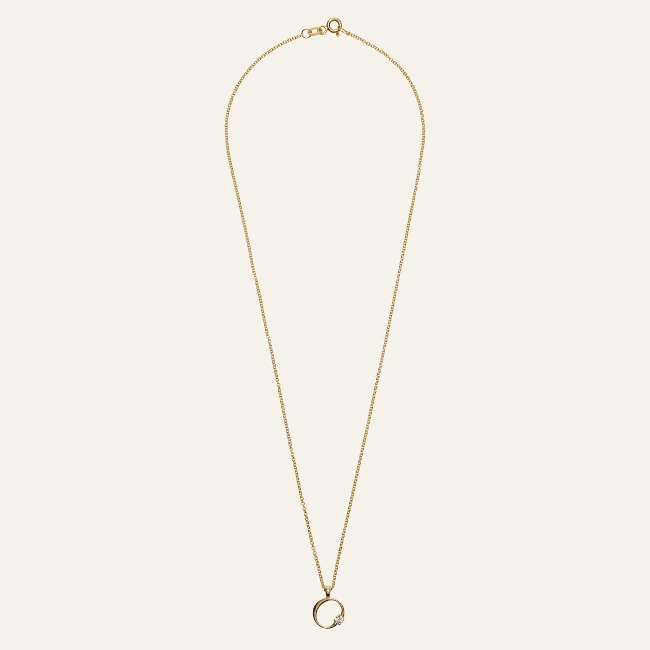 Maison Diamond Necklace