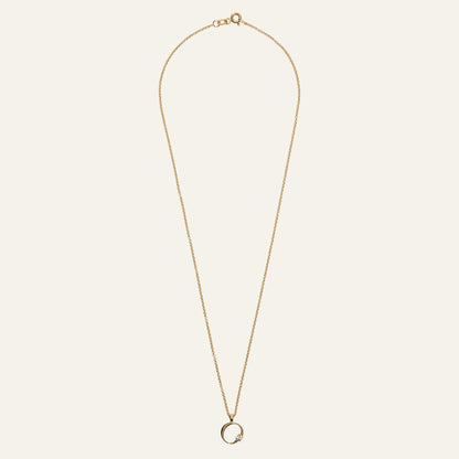 Maison Diamond Necklace
