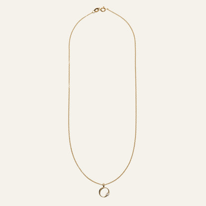 Maison Diamond Necklace