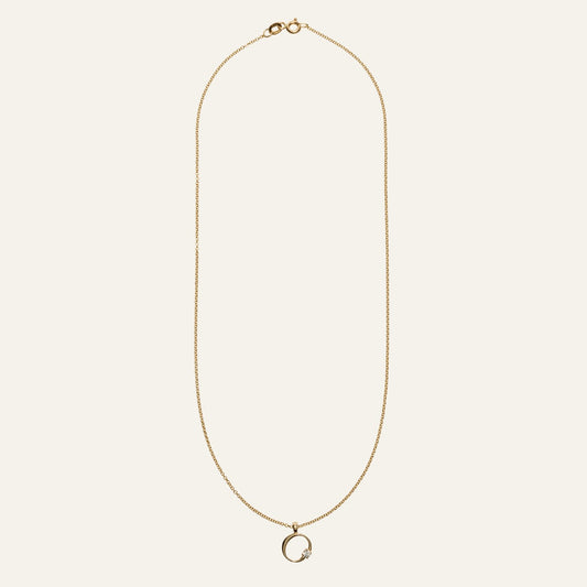 Maison Diamond Necklace