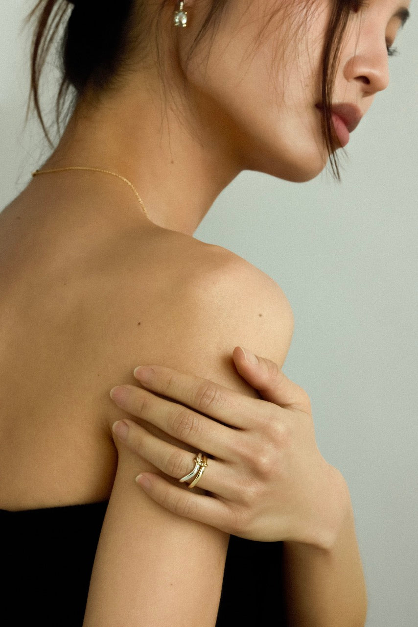 Maison Diamond Ring