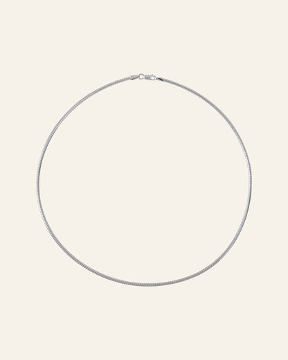 Omega Chain Necklace