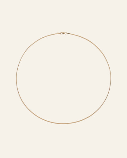 Omega Chain Necklace