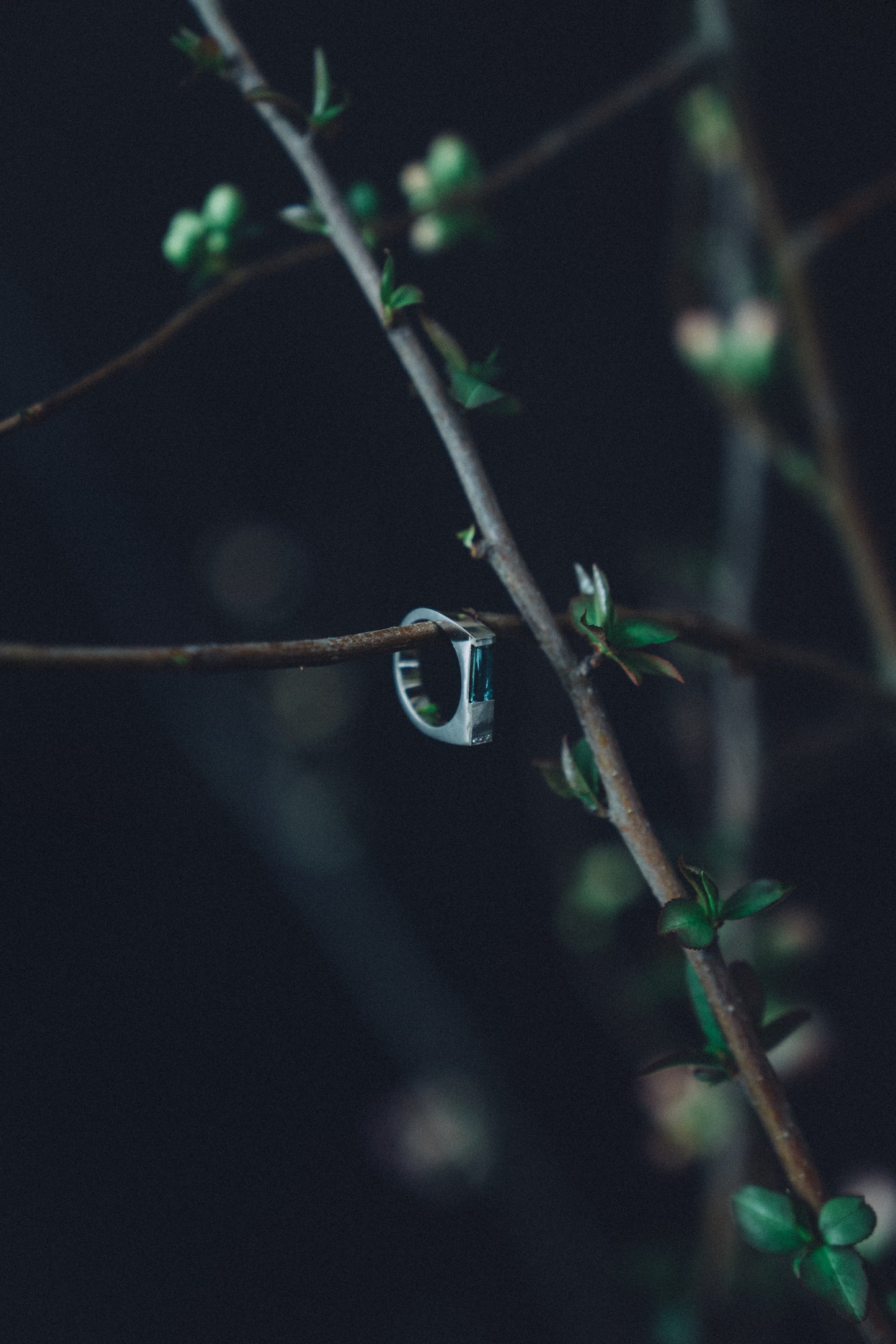 Lune Ring