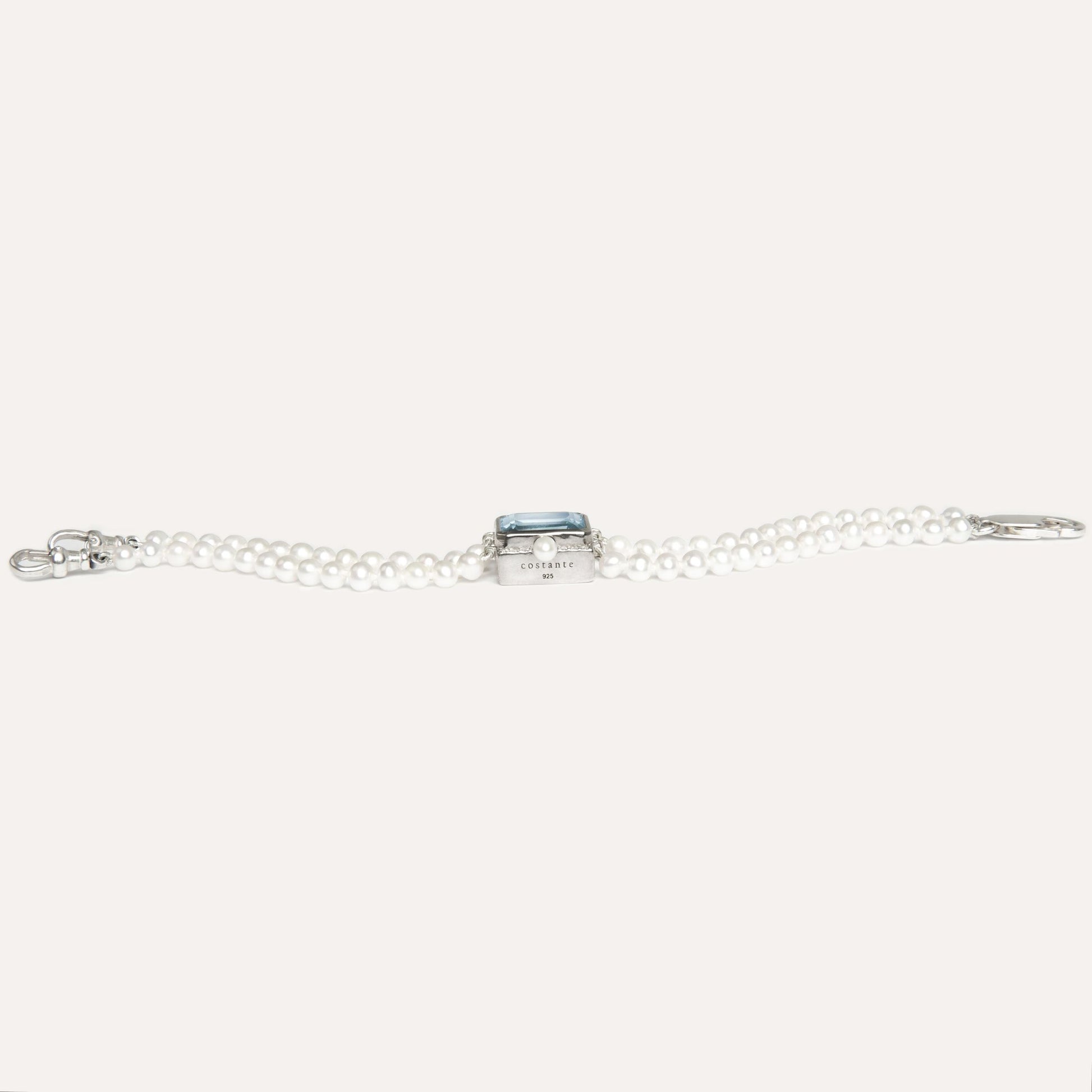 costanté Aquamarine Mazu Bracelet