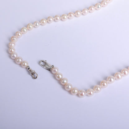Mazu Pearl Necklace