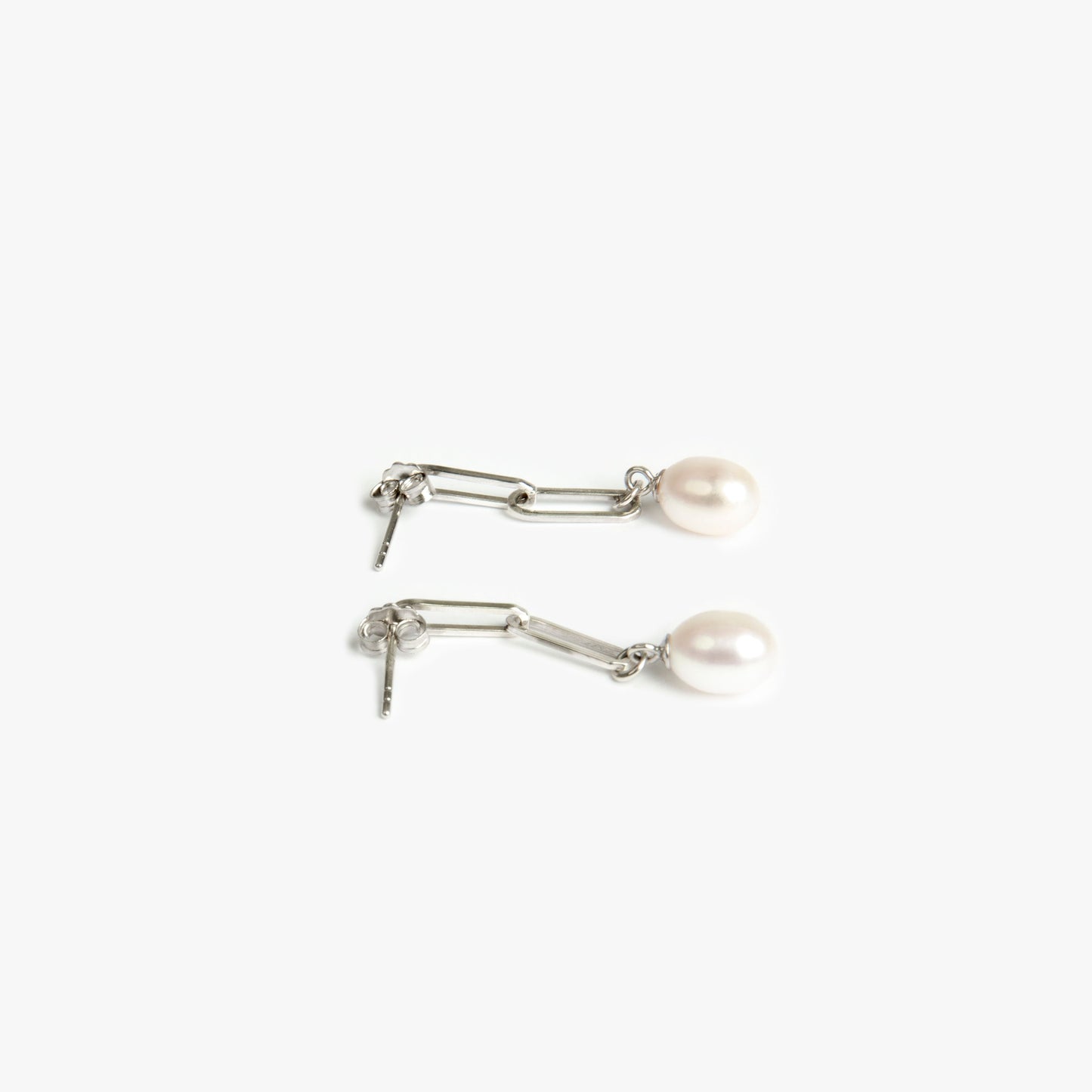 Pearl Linq Earrings